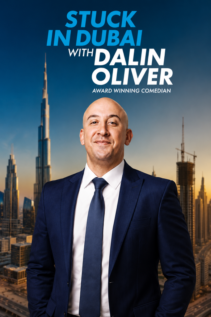 Dalin Oliver - Stuck in Dubai